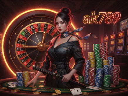 ak789 เว็บตรง