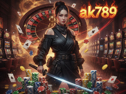 ak789 สล็อต